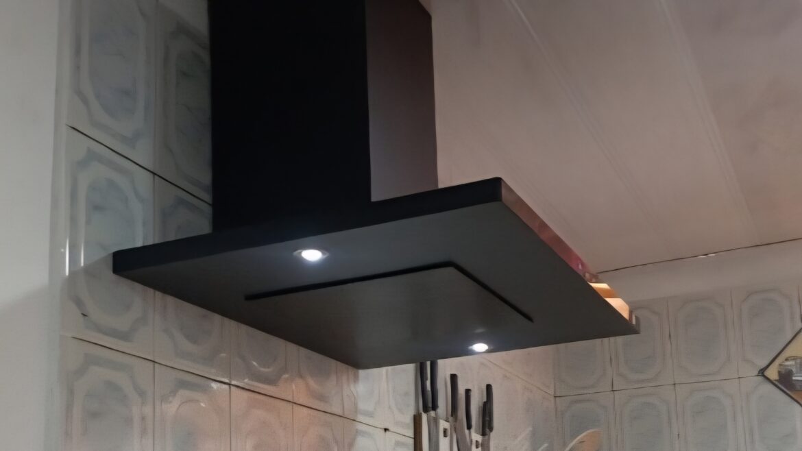 Campana Extractora 7