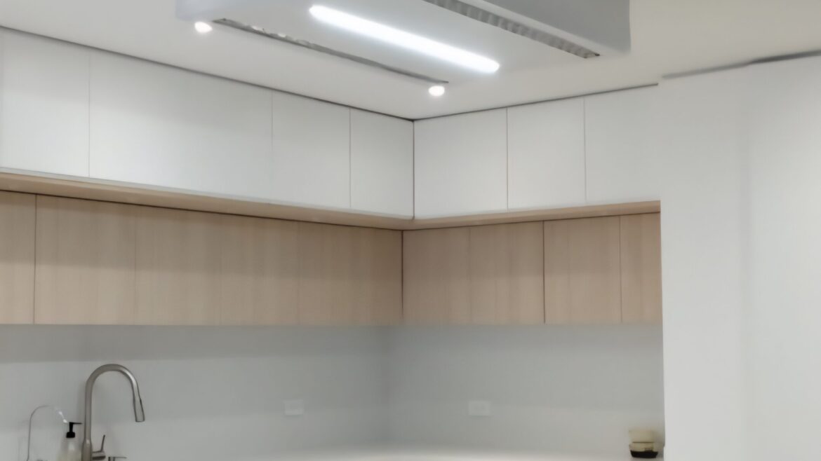 Campana Extractora 9