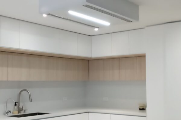Campana Extractora 9
