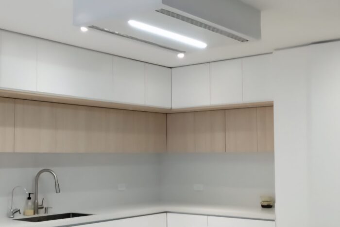 Campana Extractora 9