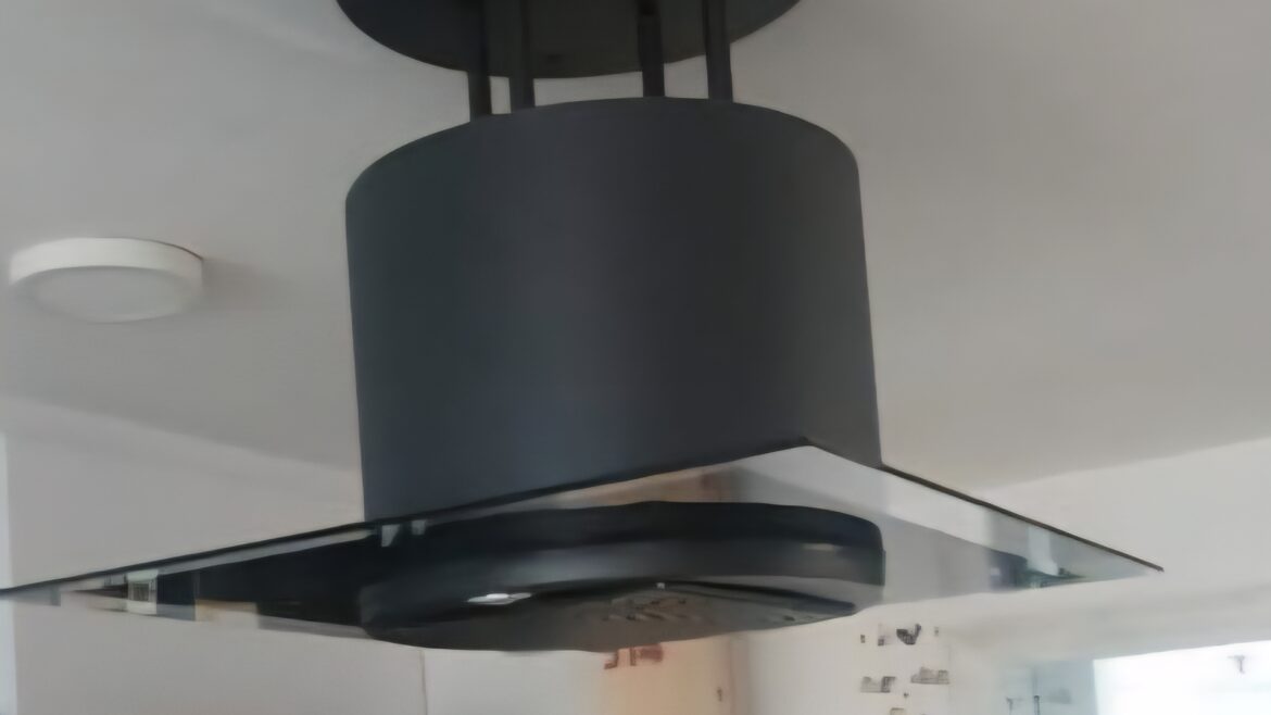 Campana Extractora 10