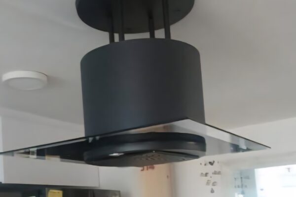 Campana Extractora 10