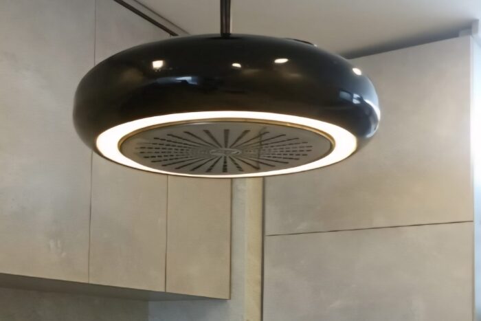 Campana Extractora 12