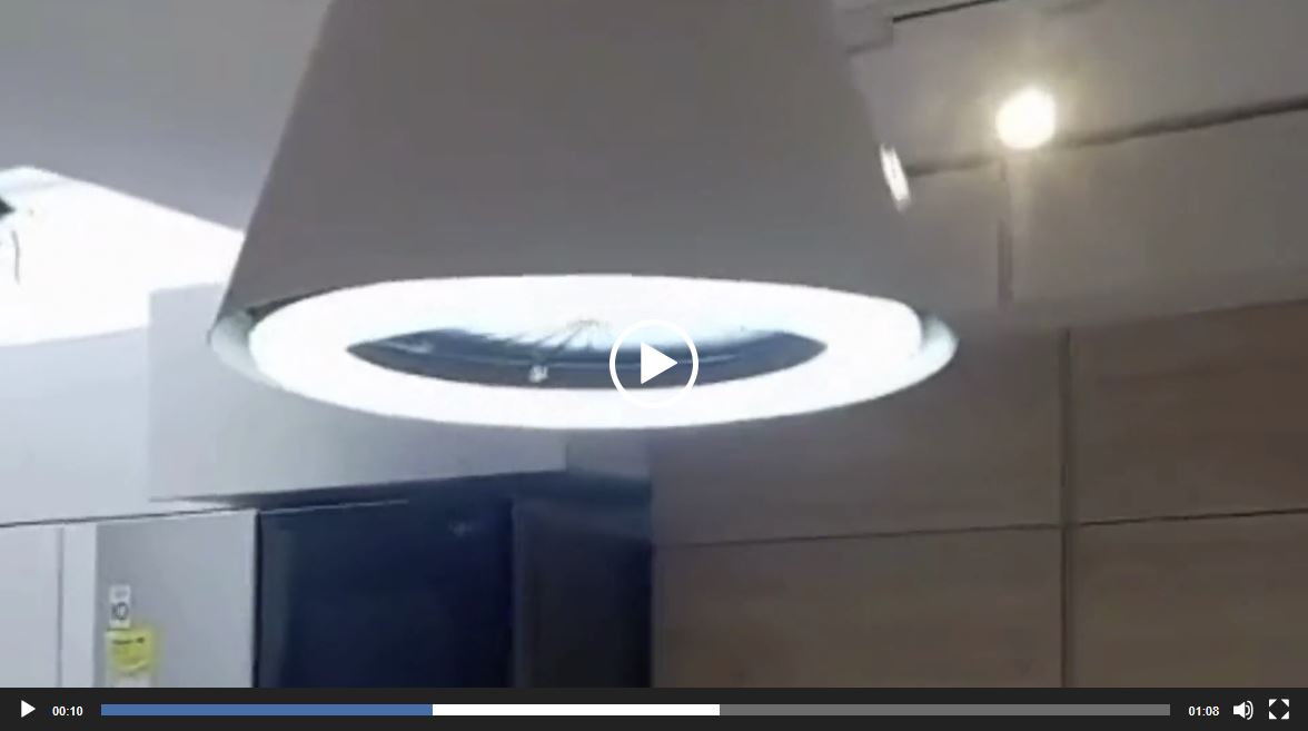 AUREX - Campanas Extractoras en Colombia