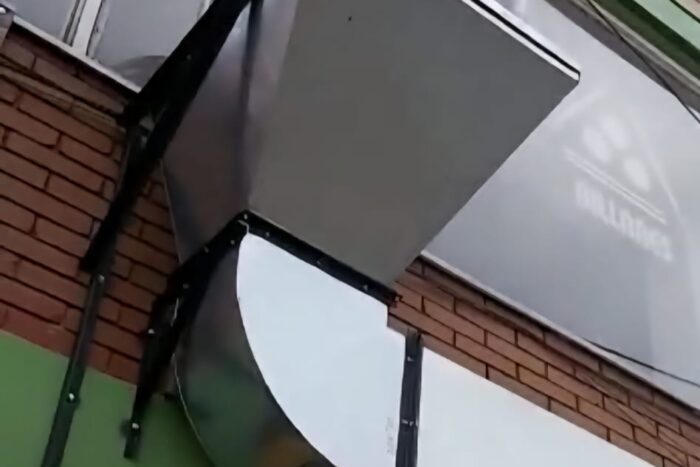 Extractor industrial 1
