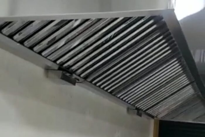 Extractor industrial 2