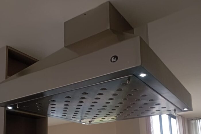 Extractor industrial 3